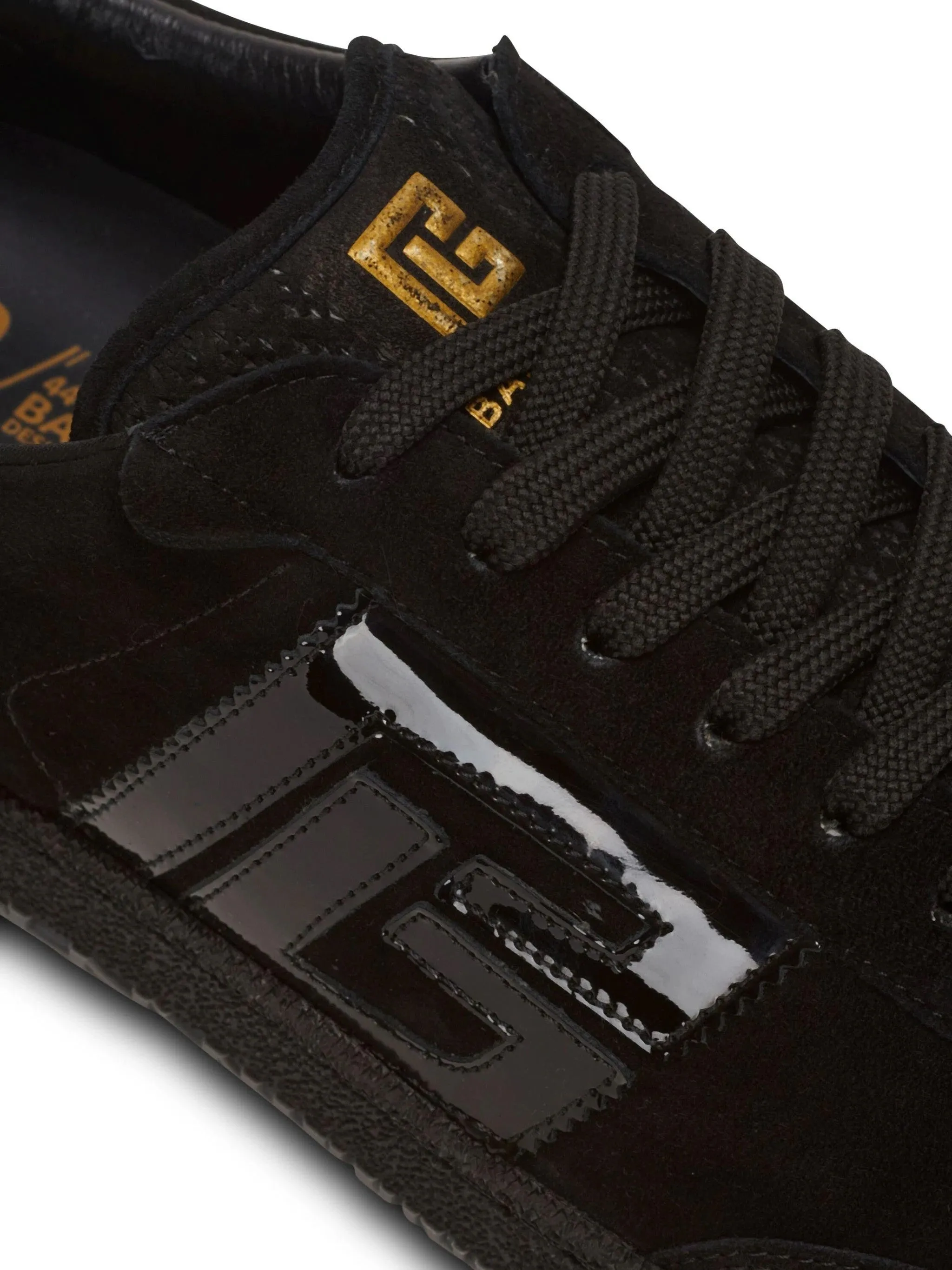 Low Top Lace Up Sneaker