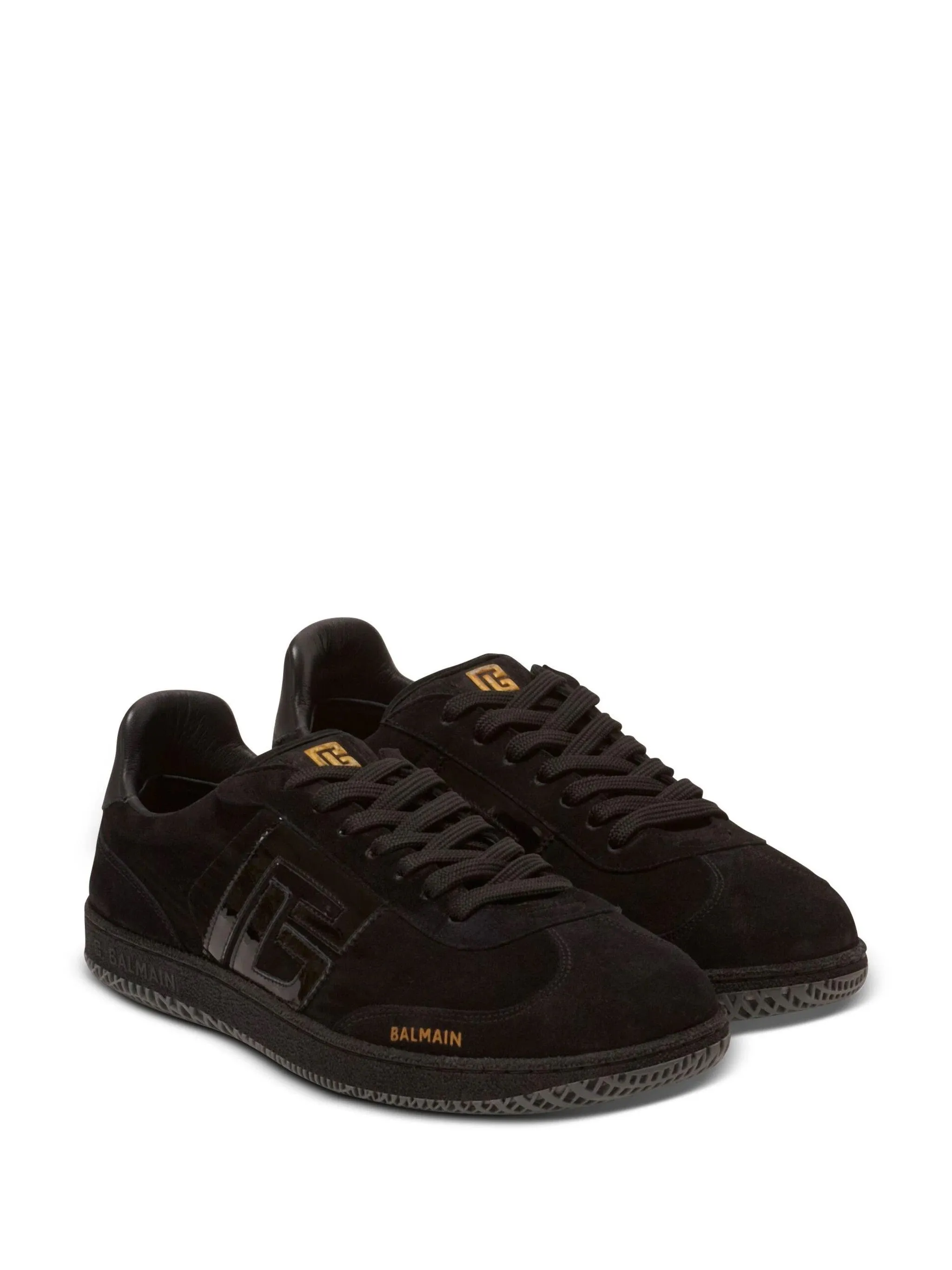 Low Top Lace Up Sneaker