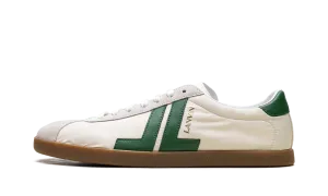 Low Top Nylon Sneaker "Green"