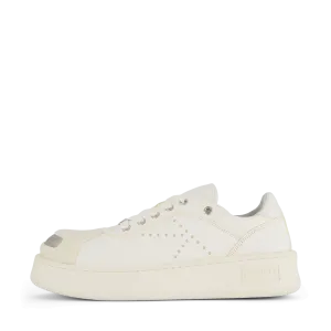 Low Top Sneaker White