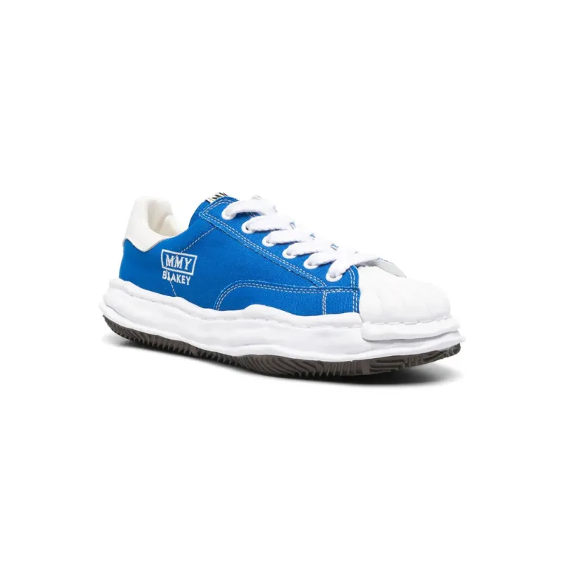 Low-top Sneakers Blankey Blue | Mihara Yasuhiro