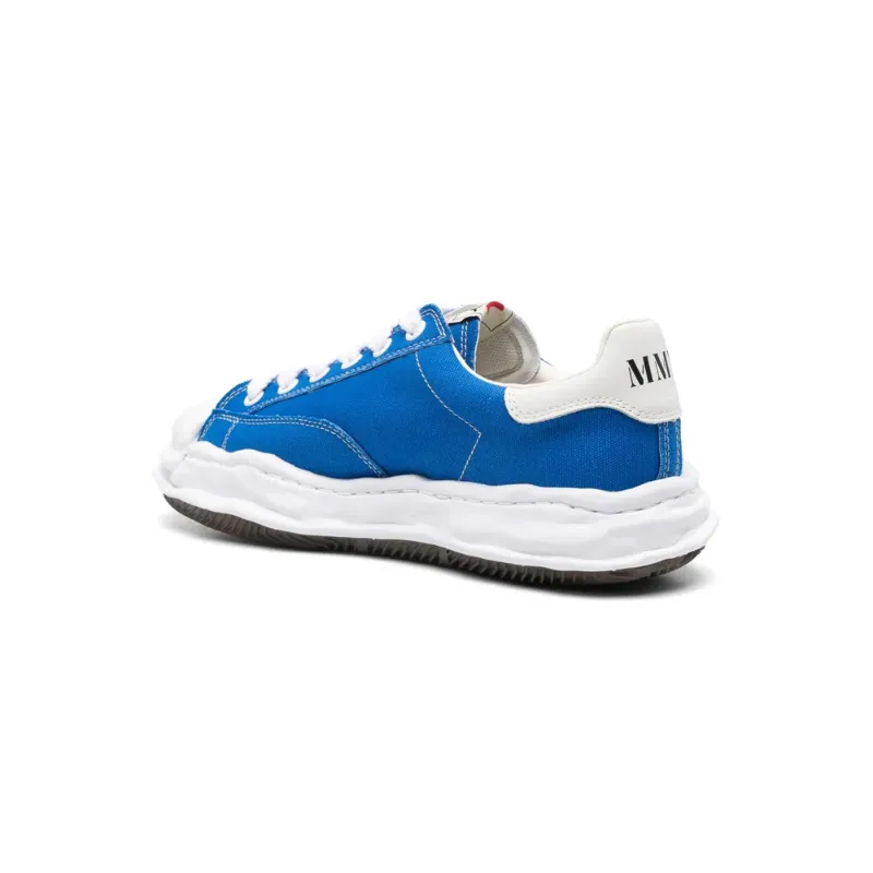 Low-top Sneakers Blankey Blue | Mihara Yasuhiro