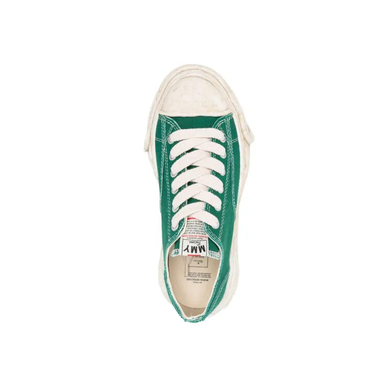 Low-top Sneakers Hank Green | Mihara Yasuhiro