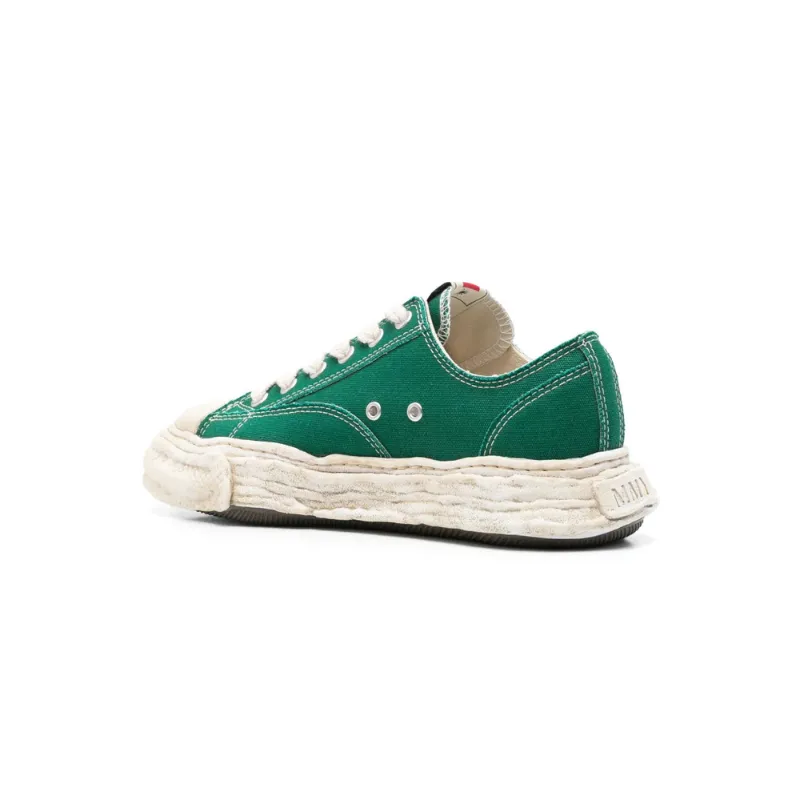 Low-top Sneakers Hank Green | Mihara Yasuhiro