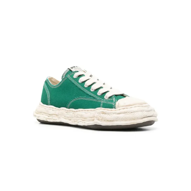 Low-top Sneakers Hank Green | Mihara Yasuhiro