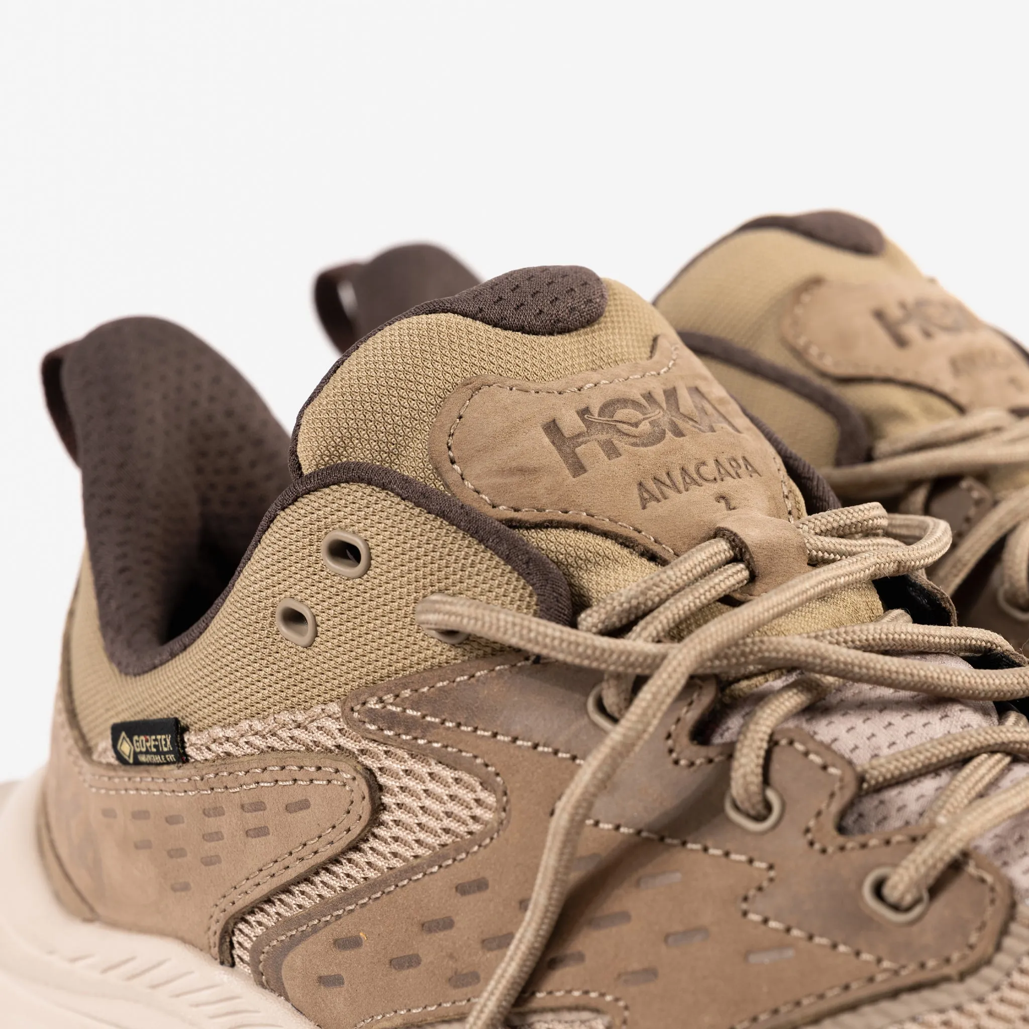 M-ANACAPA 2 LOW GTX - DUNE - SYNTHETIC