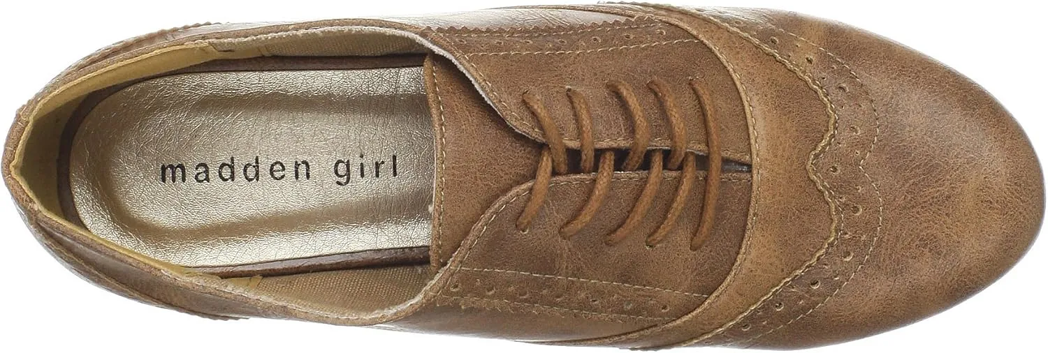 Madden Girl Women's FAZHION