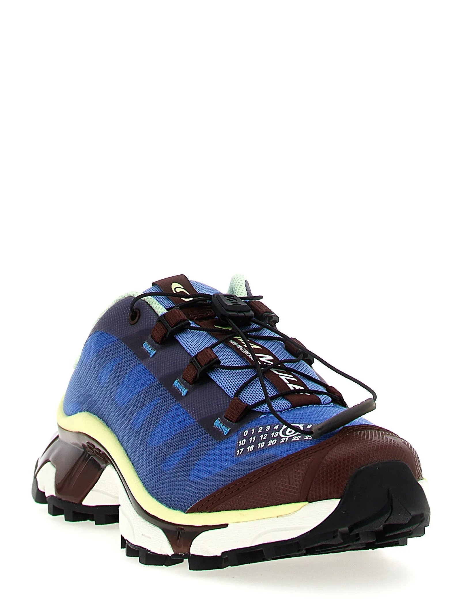 Maison Mm6 Xt4 Mule 2 Margiela X Salomon Sneakers Multicolor