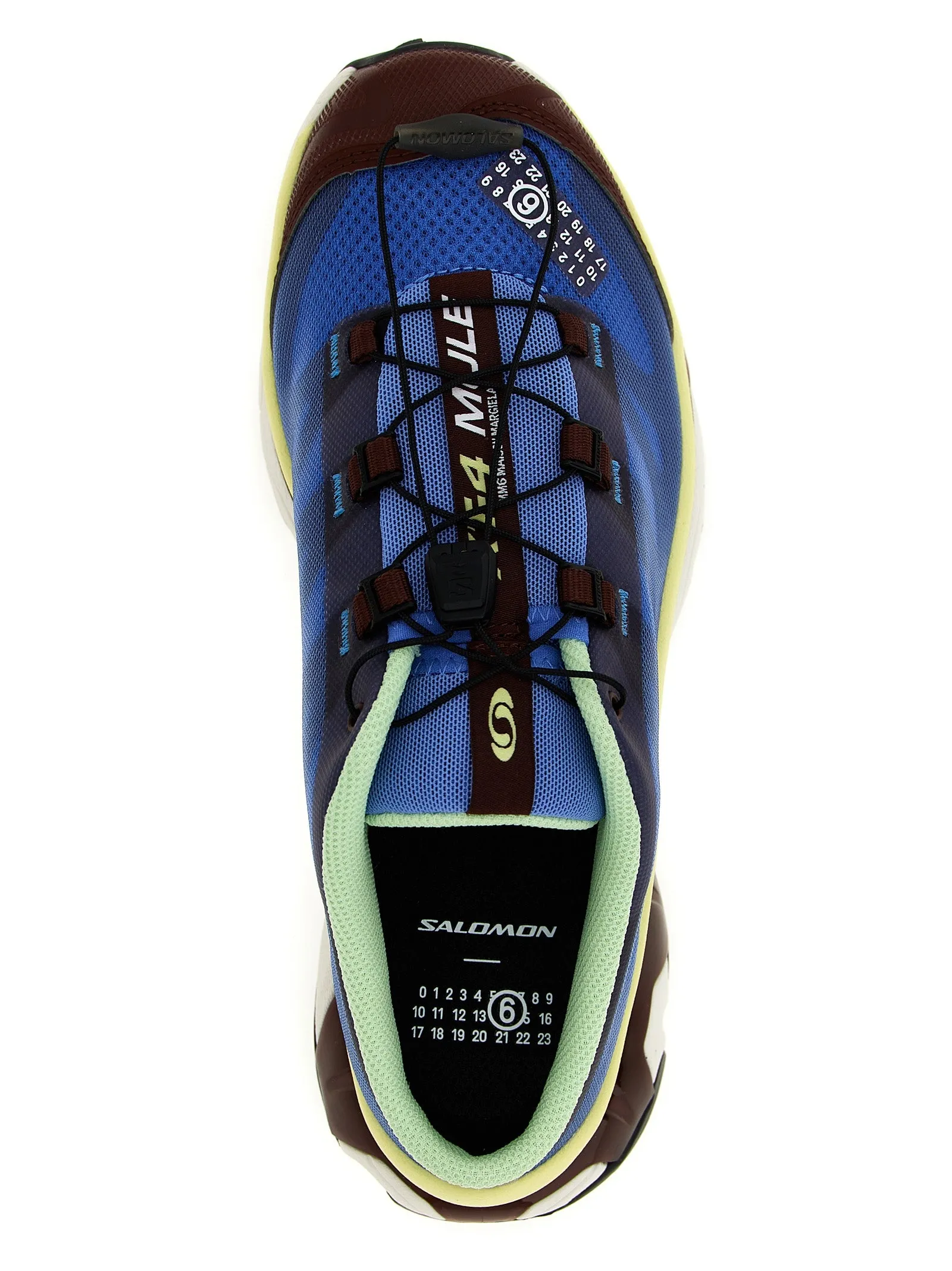 Maison Mm6 Xt4 Mule 2 Margiela X Salomon Sneakers Multicolor