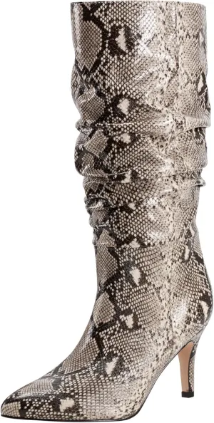 Marc Fisher Women's Idaley Mid Calf Boot