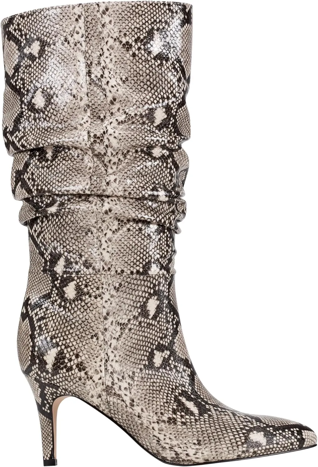 Marc Fisher Women's Idaley Mid Calf Boot