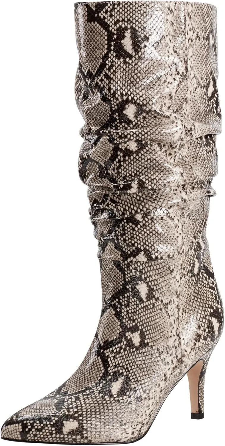 Marc Fisher Women's Idaley Mid Calf Boot