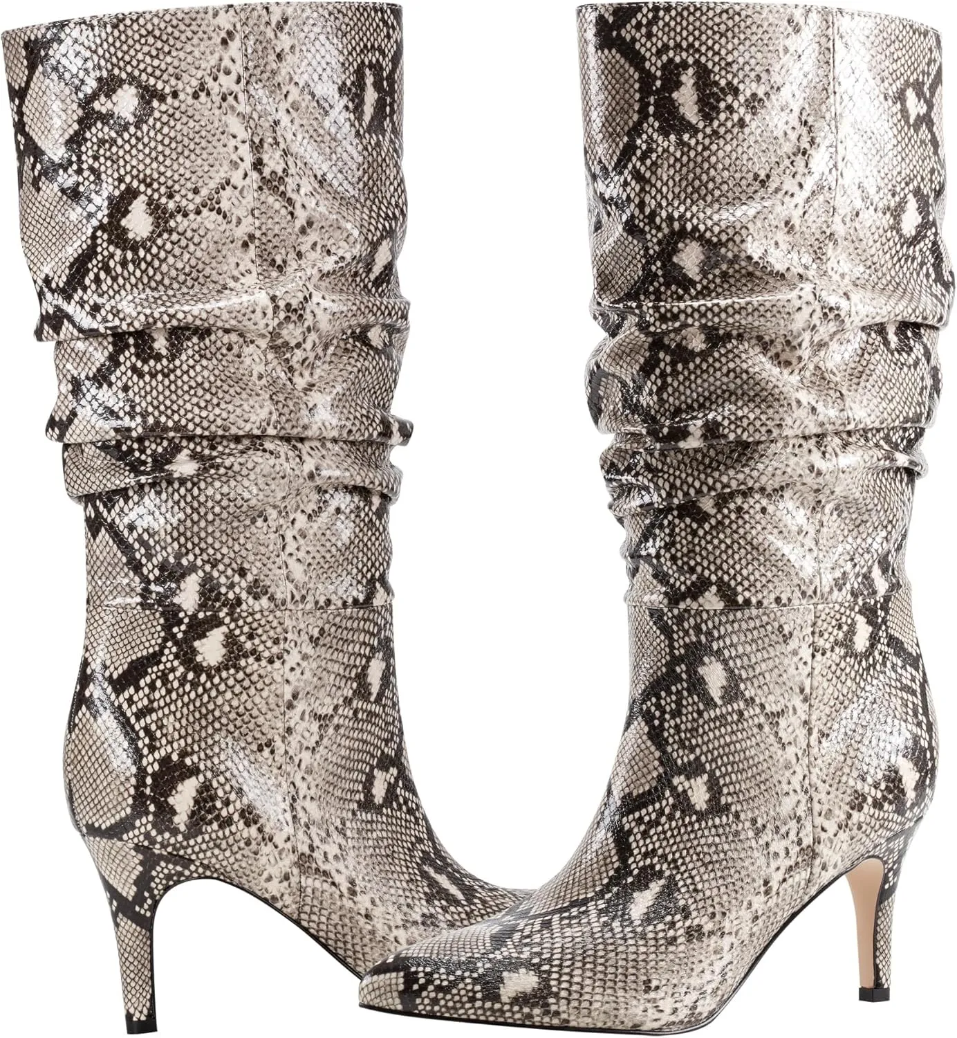 Marc Fisher Women's Idaley Mid Calf Boot