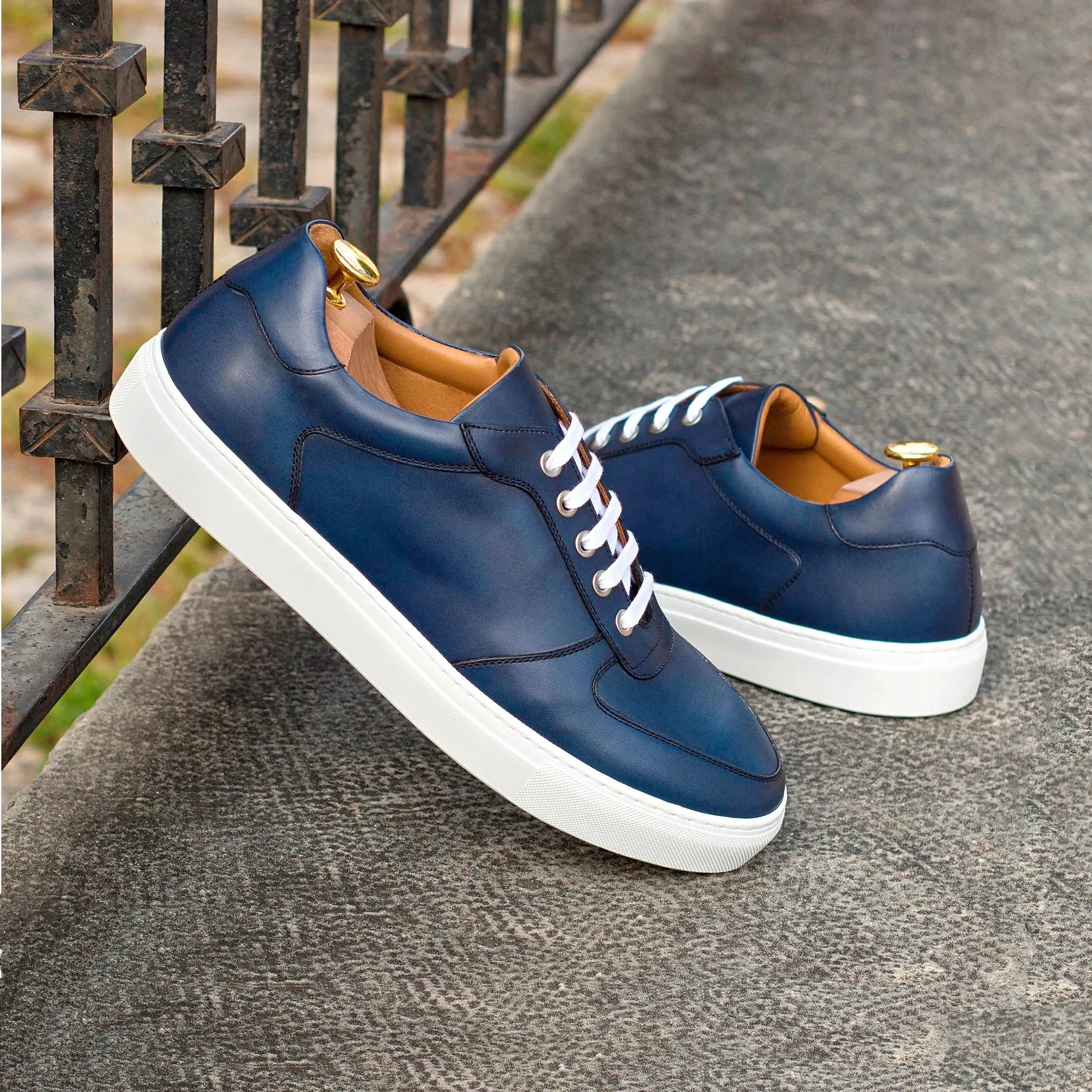 Markey77 Low Top Sneaker
