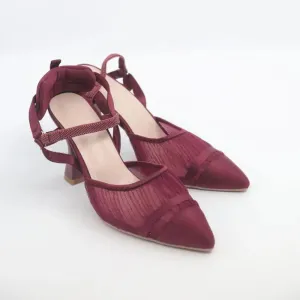 Med Heel Shoe