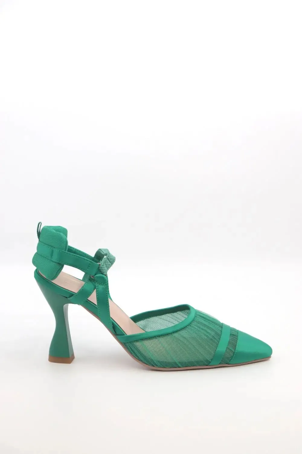 Med Heel Shoe