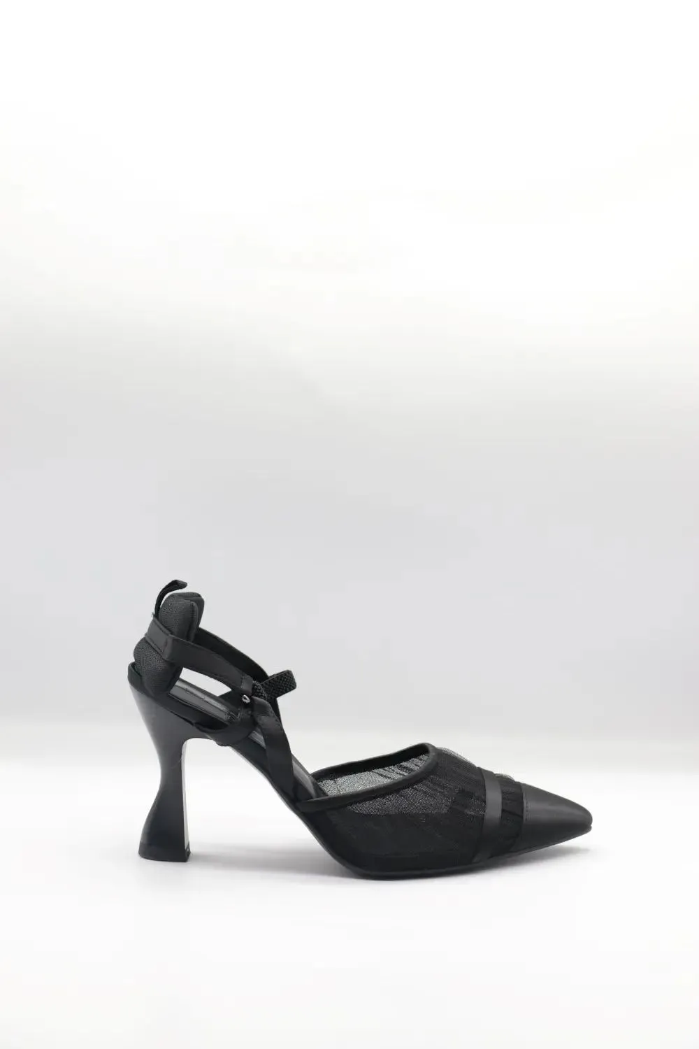 Med Heel Shoe