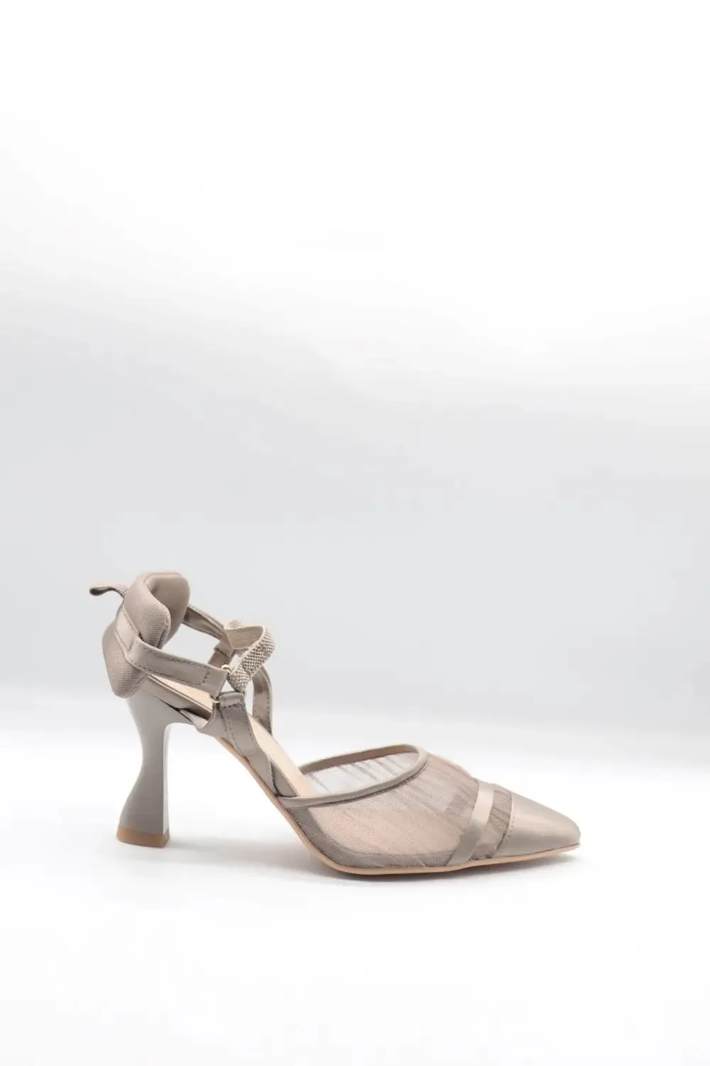 Med Heel Shoe