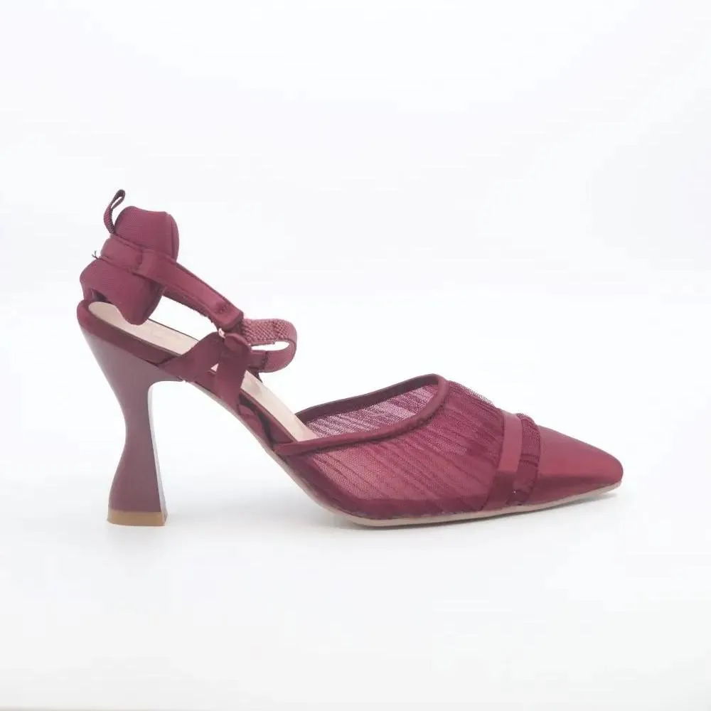 Med Heel Shoe
