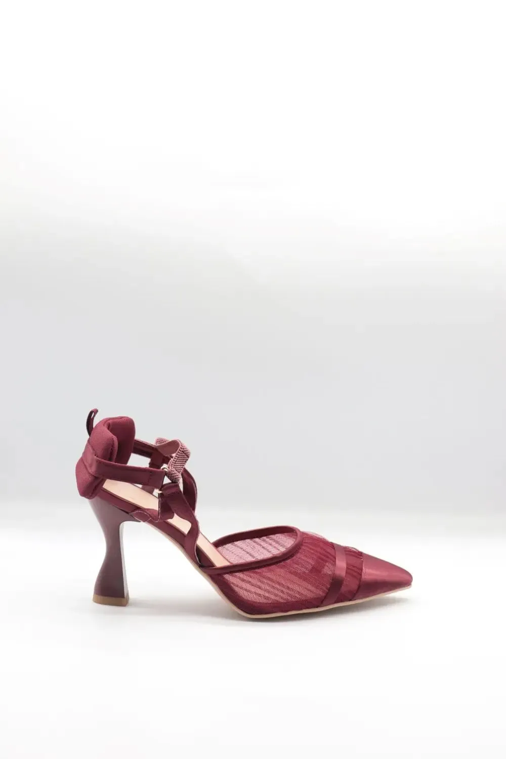 Med Heel Shoe