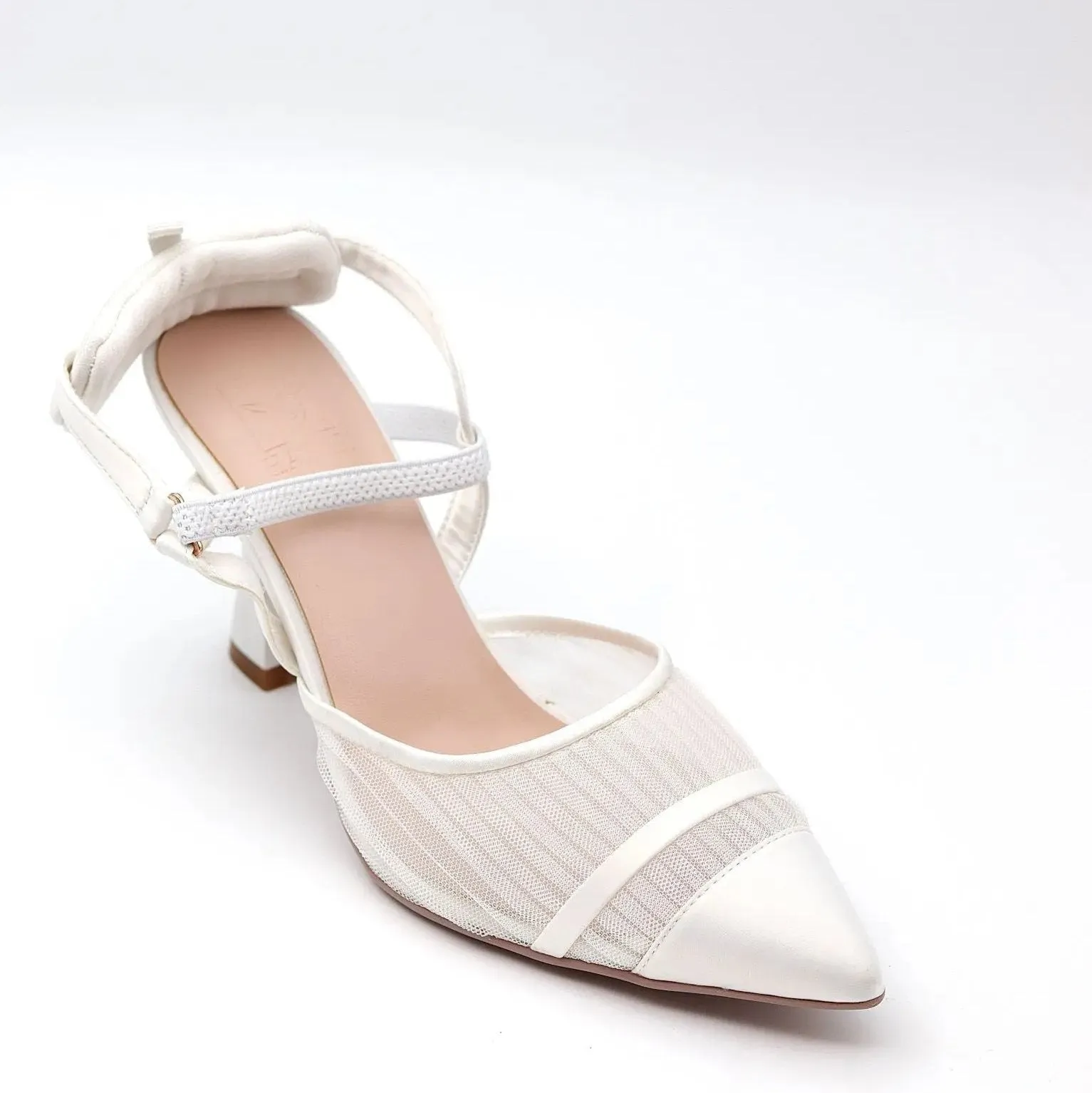 Med Heel Shoe