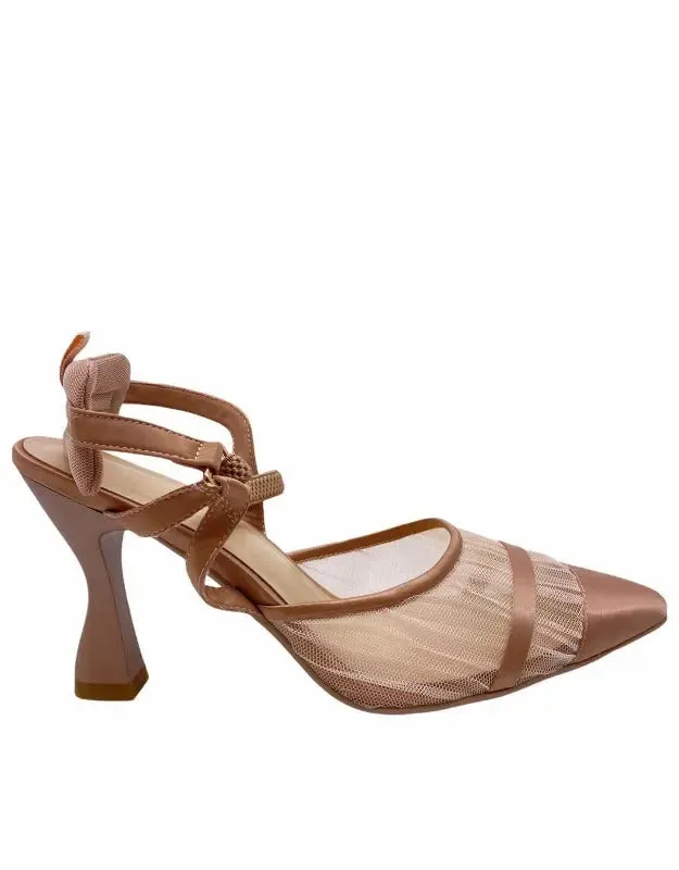 Med Heel Shoe