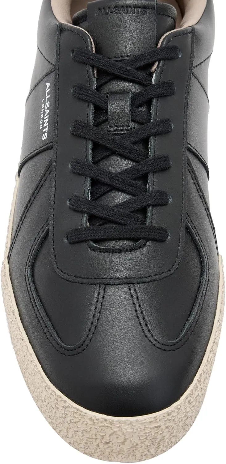 Men's Jaimee Leather Low Top Sneaker