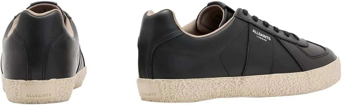Men's Jaimee Leather Low Top Sneaker