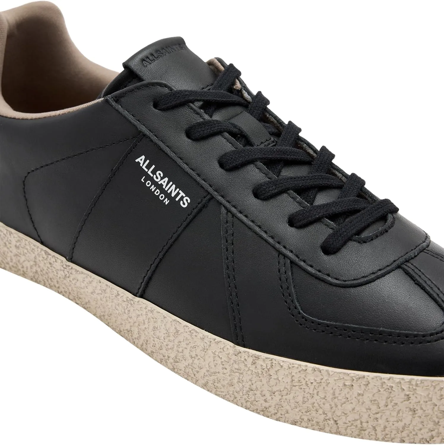 Men's Jaimee Leather Low Top Sneaker
