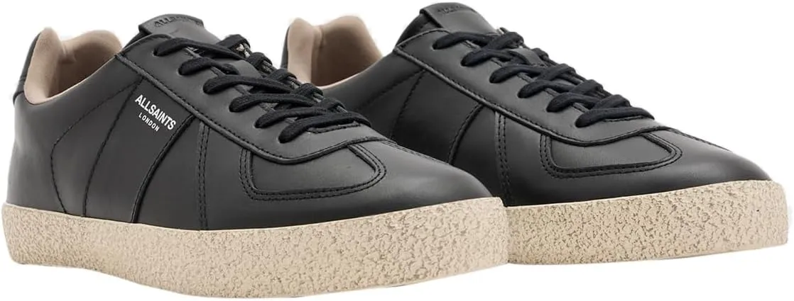 Men's Jaimee Leather Low Top Sneaker