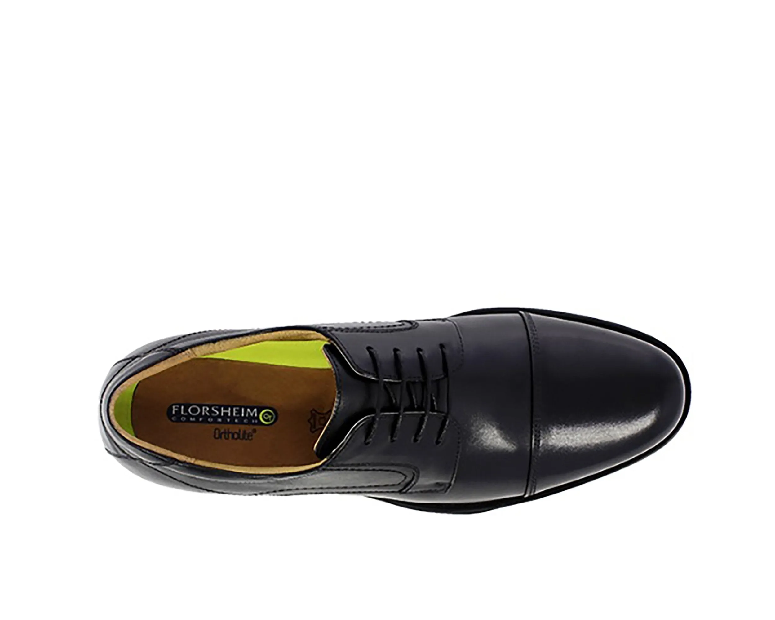 MEN`S MIDTOWN CAP TOE OXFORD