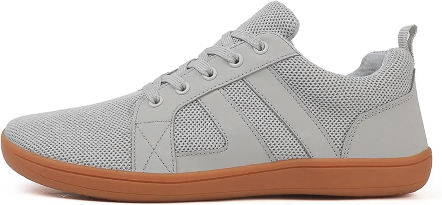 Men's Slip Shoes Unisex Thin Soled Wide Last Casual Sneakers