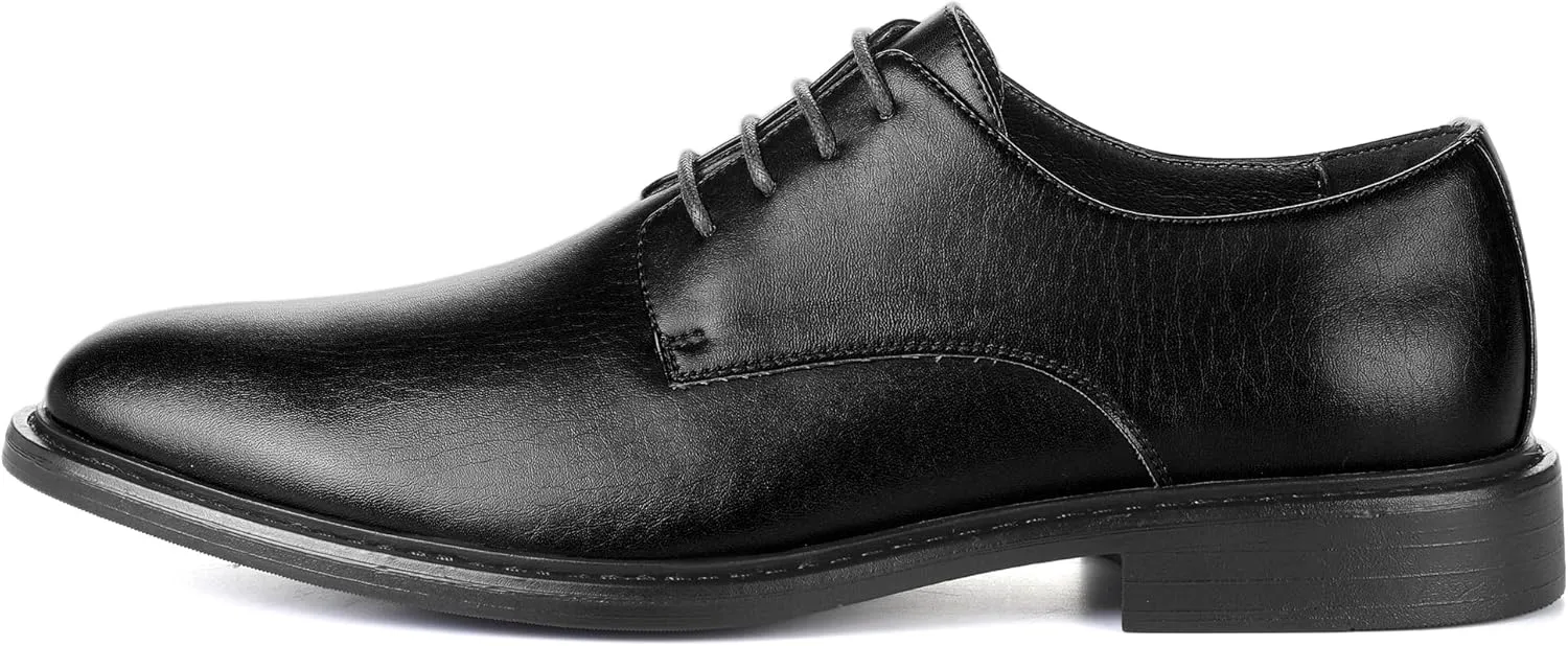 Mofri Men's Dress Shoes Tuxedo Shoes for Men