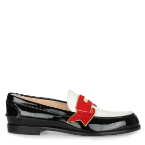Monana Flat Loafer