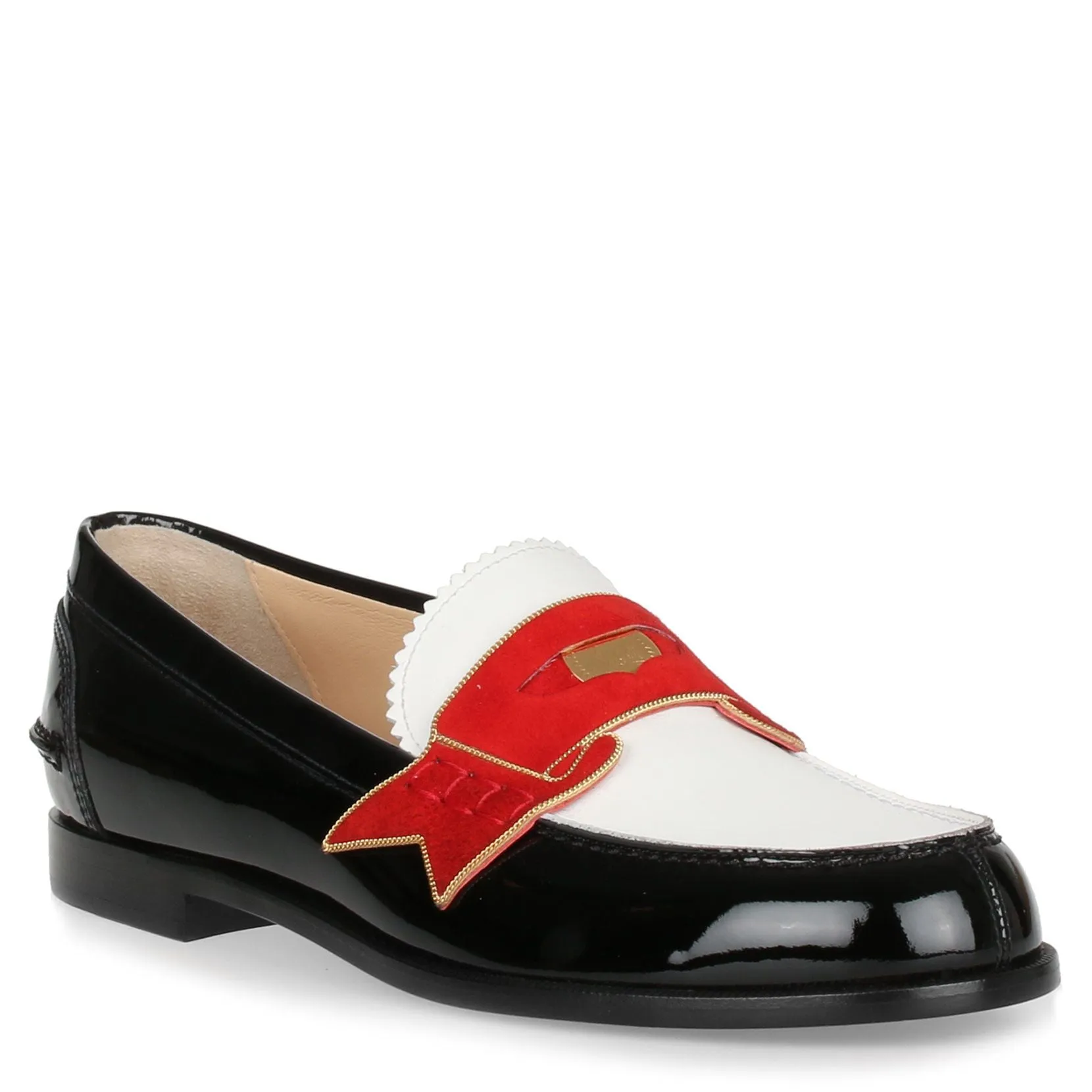 Monana Flat Loafer