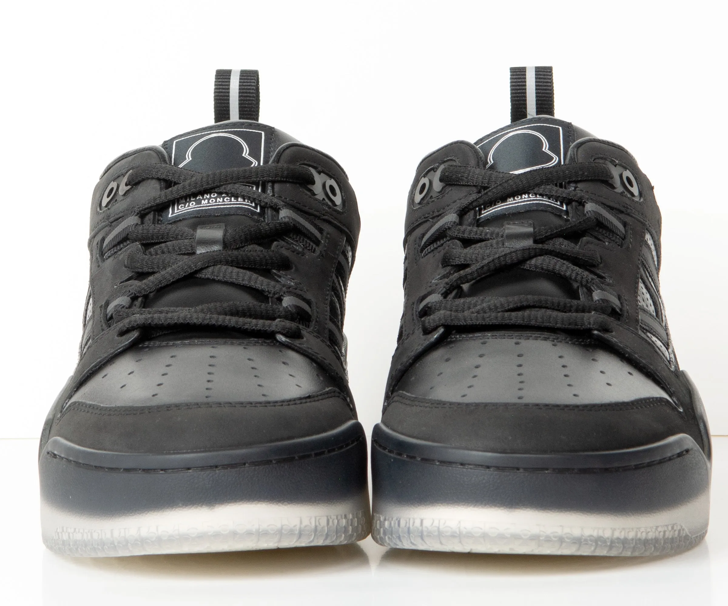 Moncler Pivot Low-Top Trainers Black