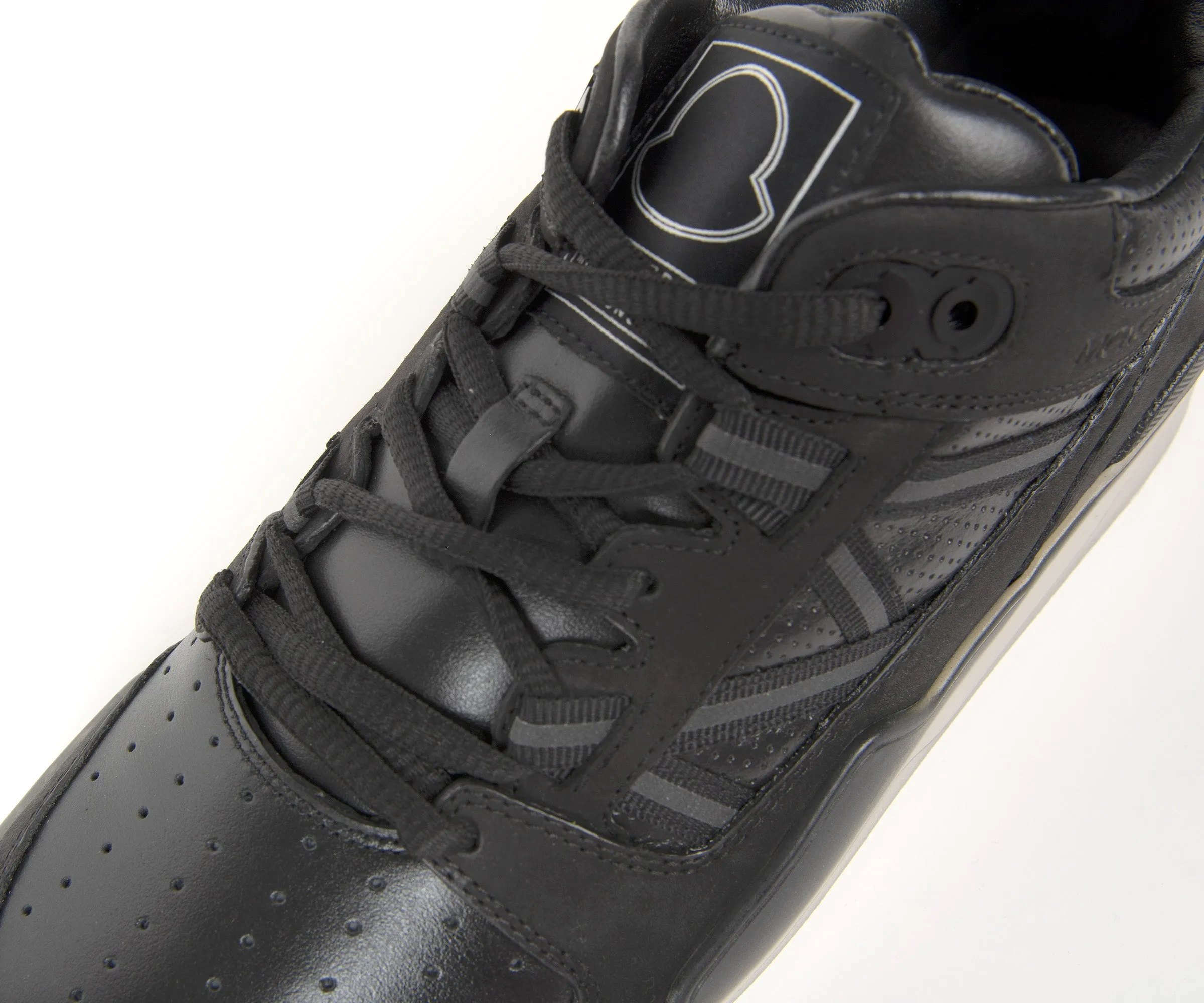 Moncler Pivot Low-Top Trainers Black
