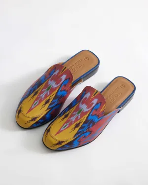 Morocco (man) - Mule : Pickle