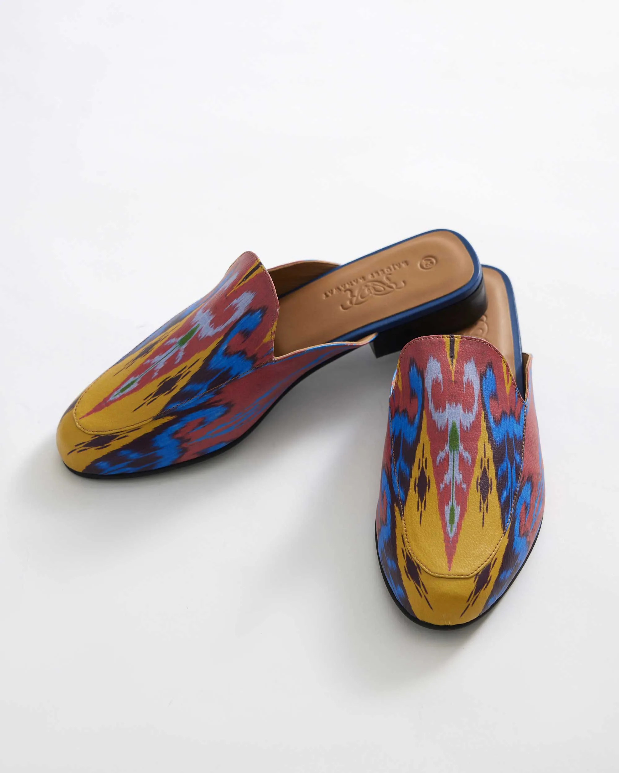 Morocco (man) - Mule : Pickle