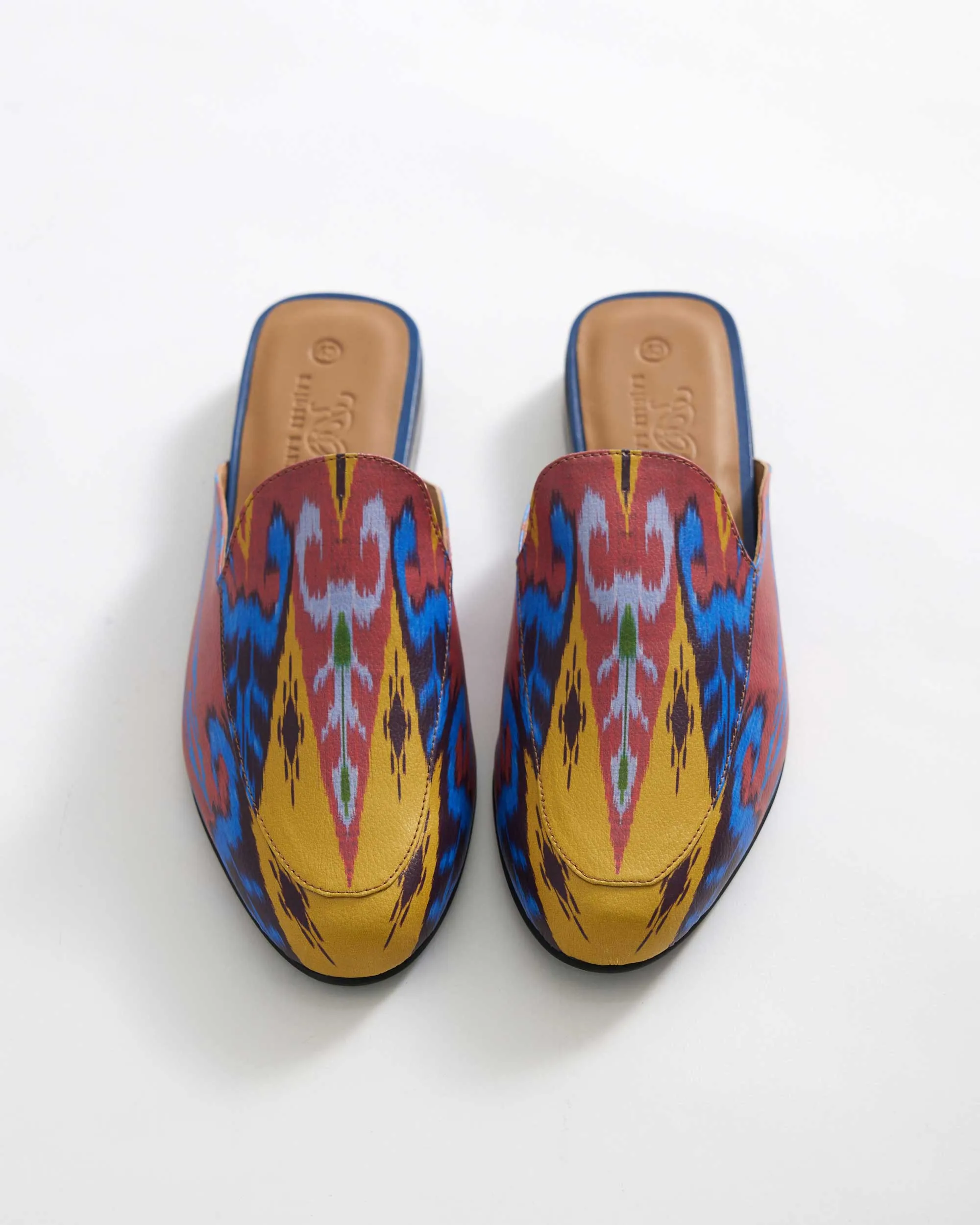 Morocco (man) - Mule : Pickle