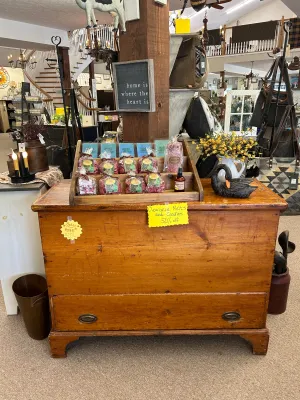 Mule Chest