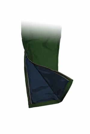 Mule Original Briarproof Waterproof Chaps - Green