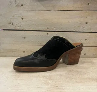 Nemonic 2311 Mule - Black