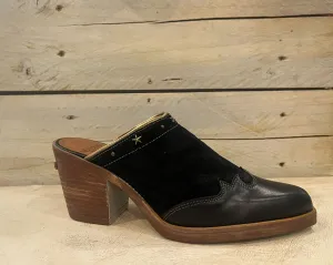 Nemonic 2311 Mule - Black