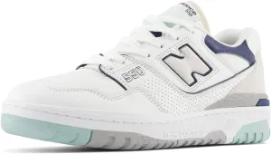 New Balance 550 Mens White Winter Fog Size 12