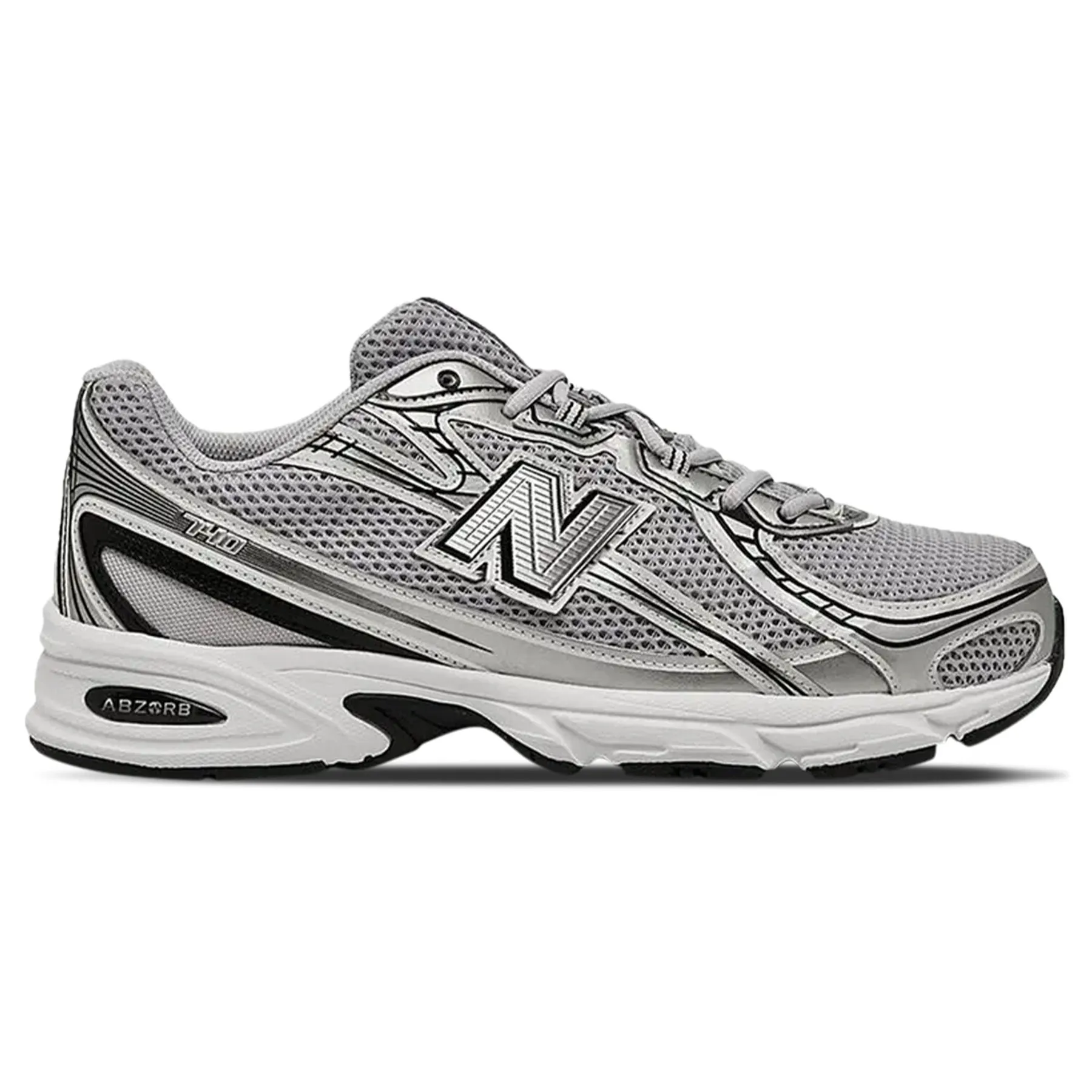 New Balance 740 'Pearl Grey'