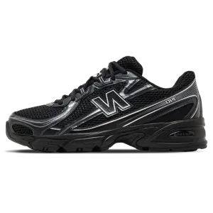 New Balance 740v2 'Black Silver Metallic'