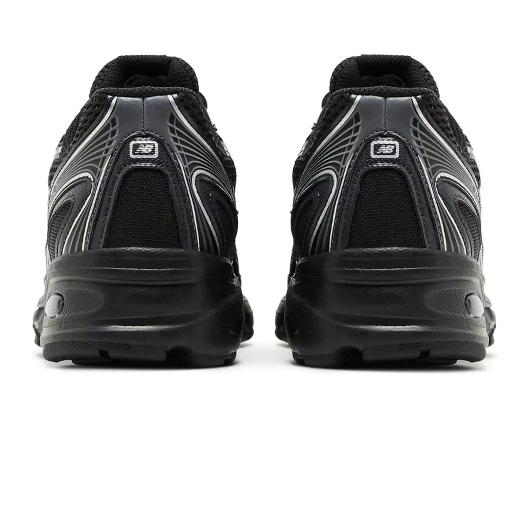 New Balance 740v2 'Black Silver Metallic'