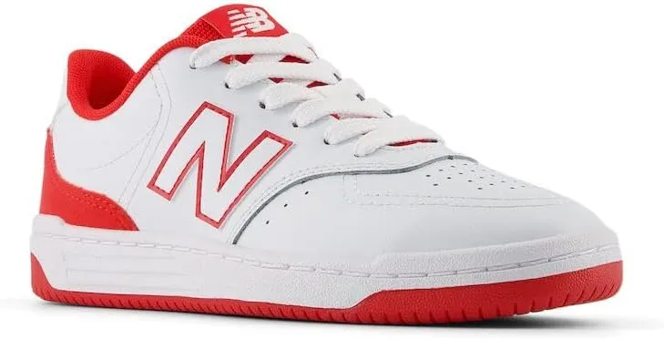 New Balance Unisex-Child Bb80 V1 Lace-up Sneaker