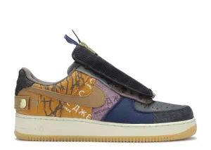 Nike Air Force 1 Low
Travis Scott Cactus Jack